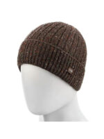 Мужская шапка Шоколад One size