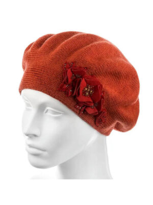 Женский берет Лиса One size