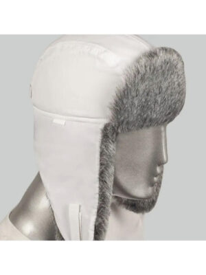 Женская ушанка рр.55-57