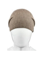 Молодежная шапка Капучино One size