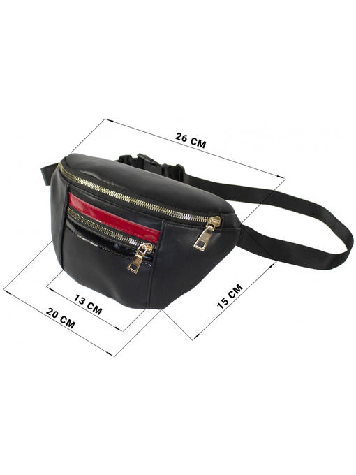 Сумка поясная (Бананка) — изображение 13