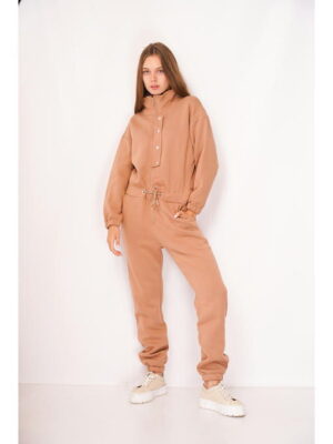 Комбинезон на флисе She Wants