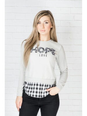 Толстовка Pepper Mint