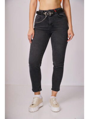 Джинсы "МОМ" батал Richone