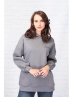 Худи на флисе Trikotto