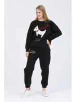 Костюм на флисе Caramel