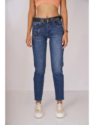 Джинсы My Free