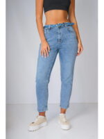 Джинсы "МОМ" батал Richone