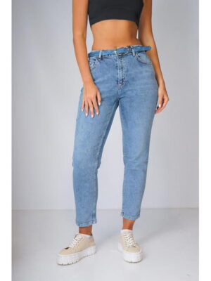 Джинсы "МОМ" батал Richone