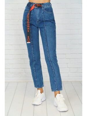 Джинсы Cracpot