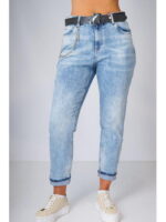 Джинсы "Бойфренд" батал Ragaza