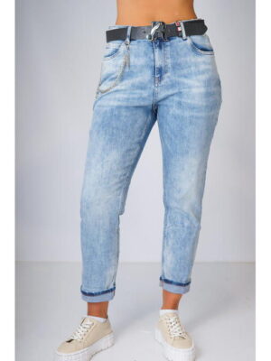 Джинсы "Бойфренд" батал Ragaza