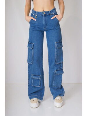 Джинсы Cracpot