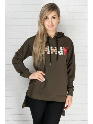 Толстовка A.M.N.