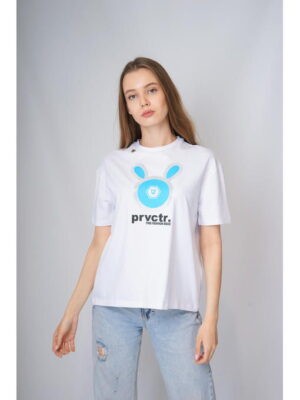 Футболка Raw