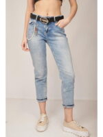 Джинсы "Бойфренд" Ragaza