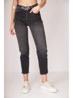 Джинсы "МОМ" Cracpot