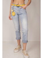 Джинсы "Бойфренд" My Free