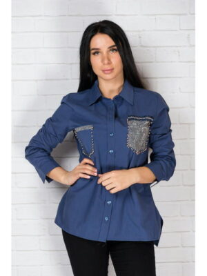 Рубашка батал A.M.N.