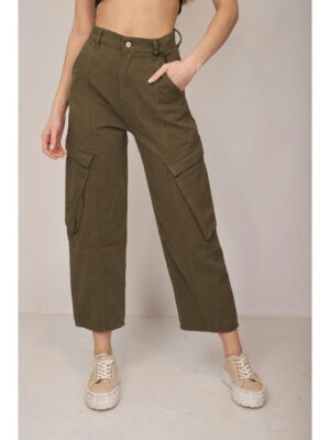 Джинсы Cracpot