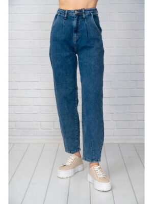 Джинсы "Бананы" Angelina Mara