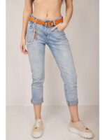 Джинсы "Бойфренд" My Free