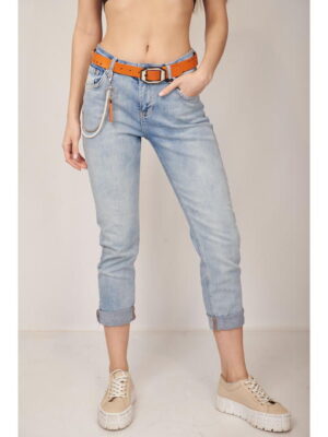 Джинсы "Бойфренд" My Free