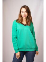 Толстовка батал флис SOGO