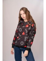 Толстовка Pink