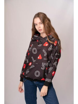 Толстовка Pink