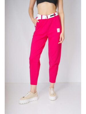 Брюки батал Caramel