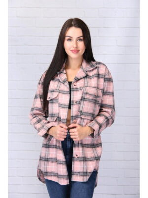 Рубашка батал Rocca Woman