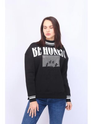 Толстовка на флисе Raw