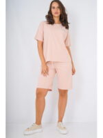 Костюм батал Caramel