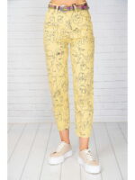 Джинсы "МОМ" Sanli