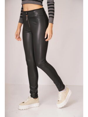 Брюки кожа Esparanto