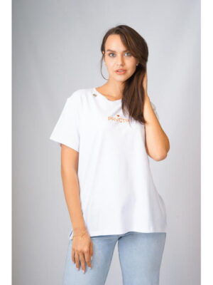 Футболка батал Raw