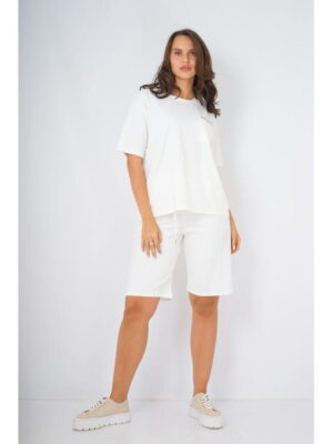 Костюм батал Caramel