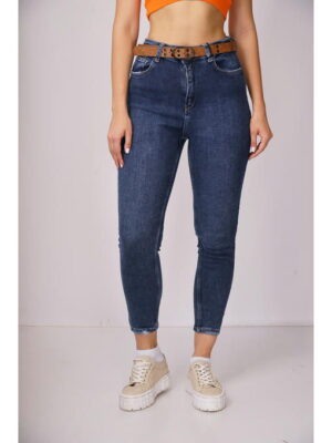 Джинсы "МОМ" батал Sherocco