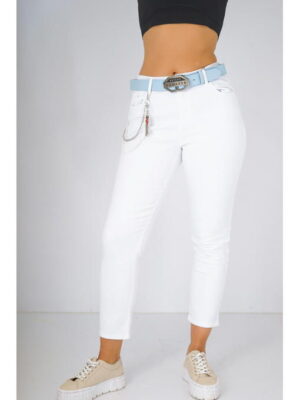 Джинсы "Бойфренд" батал Ragaza