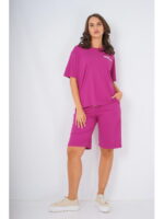 Костюм батал Caramel