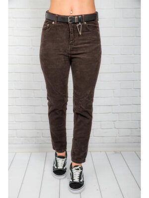 Джинсы вельвет "МОМ" Ragaza