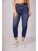 Джинсы "Слим Бананы" батал Richone