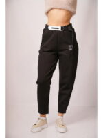 Брюки батал Caramel