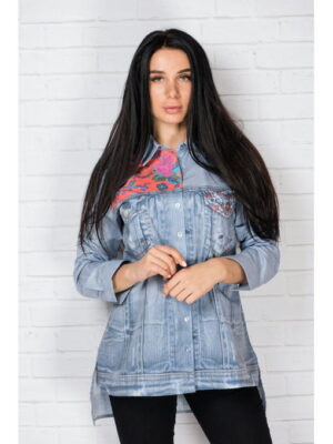 Рубашка батал A.M.N.