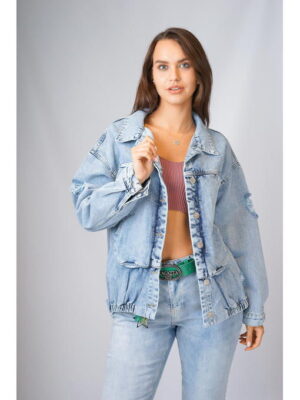 Куртка батал "Оверсайз" SPEEDWAY