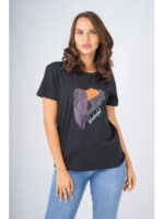 Футболка батал Destello