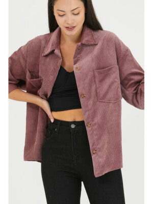 Пиджак вельвет Rocca Woman