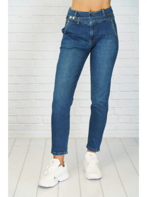 Джинсы "Бойфренд" Angelina Mara