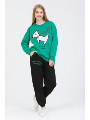 Костюм на флисе Caramel